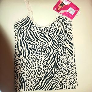 MeMoi SlimMe body shaping cami